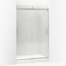 Kohler K706008-L-MX Matte Nickel Sliding Shower Door