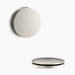Kohler K7142-BN Vibrant Brushed Nickel Tub / Shower Drain
