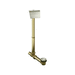 Kohler K7148-AF-BN Vibrant Brushed Nickel Tub / Shower Drain
