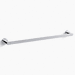 Kohler K73142-CP Polished Chrome Towel Bar