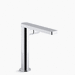 Kohler K73159-7-CP Polished Chrome Single Hole Bathroom Sink Faucet