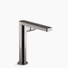 Kohler K73159-7-TT Vibrant Titanium Single Hole Bathroom Sink Faucet