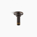 Kohler K7396-2BZ Oil-Rubbed Bronze Shower Arm