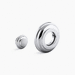 Kohler K76334-CP Polished Chrome Flanges / Trim Ring