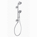 Kohler K76471-G-CP Polished Chrome Hand Held Shower