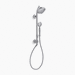 Kohler K76472-G-CP Polished Chrome Hand Held Shower