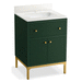 Kohler K33000-EMG Emerald Green Up to 24" Wide Bathroom Vanity