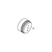 Kohler K85720-BN Vibrant Brushed Nickel Miscellaneous Part