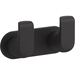 Kohler K97500-BL Matte Black Robe Hook