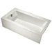 Kohler K875-0 White 60'' x 32'' Soaking Tub