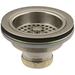 Kohler K8799-BV Vibrant Brushed Bronze Drain Strainer
