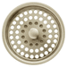 Kohler K8803-BV Vibrant Brushed Bronze Drain Strainer