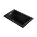 Kohler K1848-7 Black 60'' x 36'' Soaking Tub