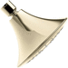 Kohler K10327-G-AF Vibrant French Gold Shower Head