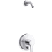Kohler KTLS35326-4-CP Polished Chrome Shower Faucet Trim Kit