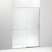 Kohler K707614-8L-MX Anodized Matte Nickel Sliding Shower Door