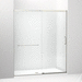 Kohler K707616-8L-MX Anodized Matte Nickel Sliding Shower Door