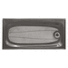 Kohler K9054-58 Thunder Grey Single Threshold 48'' and Larger Shower Base