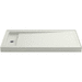 Kohler K9163-NY Dune Single Threshold 48'' and Larger Shower Base