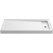 Kohler K9164-0 White Single Threshold 48'' and Larger Shower Base