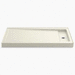 Kohler K9164-96 Biscuit Single Threshold 48'' and Larger Shower Base