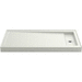 Kohler K9164-NY Dune Single Threshold 48'' and Larger Shower Base