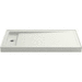 Kohler K9165-NY Dune Single Threshold 48'' and Larger Shower Base