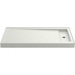 Kohler K9166-NY Dune Single Threshold 48'' and Larger Shower Base