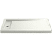 Kohler K9177-NY Dune Single Threshold 48'' and Larger Shower Base