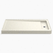 Kohler K9194-96 Biscuit Single Threshold 48'' and Larger Shower Base