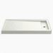 Kohler K9194-NY Dune Single Threshold 48'' and Larger Shower Base