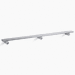 Kohler K97626-SHP Bright Polished Silver Grab Bar