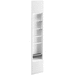 Kohler K97631-0 White Shower Wall Kit