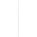 Kohler K97636-0 White Shower Wall Kit