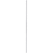Kohler K97636-SHP Bright Polished Silver Shower Wall Kit
