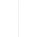Kohler K97638-0 White Shower Wall Kit