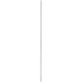 Kohler K97638-SHP Bright Polished Silver Shower Wall Kit