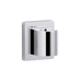 Kohler K98347-CP Polished Chrome Hand Shower Holder