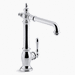 Kohler K99266-CP Polished Chrome Single Handle Kitchen Faucet