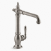 Kohler K99266-VS Vibrant Stainless Single Handle Kitchen Faucet