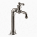 Kohler K99268-VS Vibrant Stainless Single Hole Bar Faucet