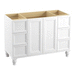 Kohler K99522-LG-1WA Linen White Vanity Base