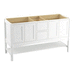 Kohler K99559-1WA Linen White Vanity Base