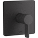 Kohler KTS23501-4-BL Matte Black Non-Thermostatic Valve Trim