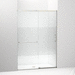 Kohler K707614-8G81-MX Anodized Matte Nickel Sliding Shower Door