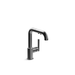 Kohler K7506-BGP Vibrant Brushed Graphite Single Hole Bar Faucet