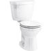 Kohler K31589-0 White Toilet Bowl Part