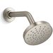 Kohler K33641-H-BN Vibrant Brushed Nickel Shower Head