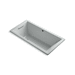 Kohler K1121-W1-95 Ice Grey 60'' x 30'' Soaking Tub