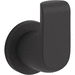 Kohler K97499-BL Matte Black Robe Hook